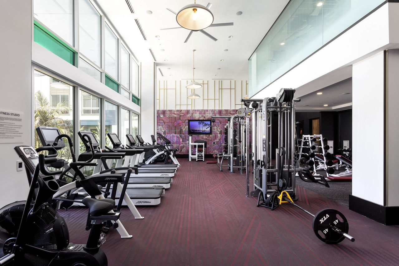 Gym at Broadstone Edition (3 of 4)