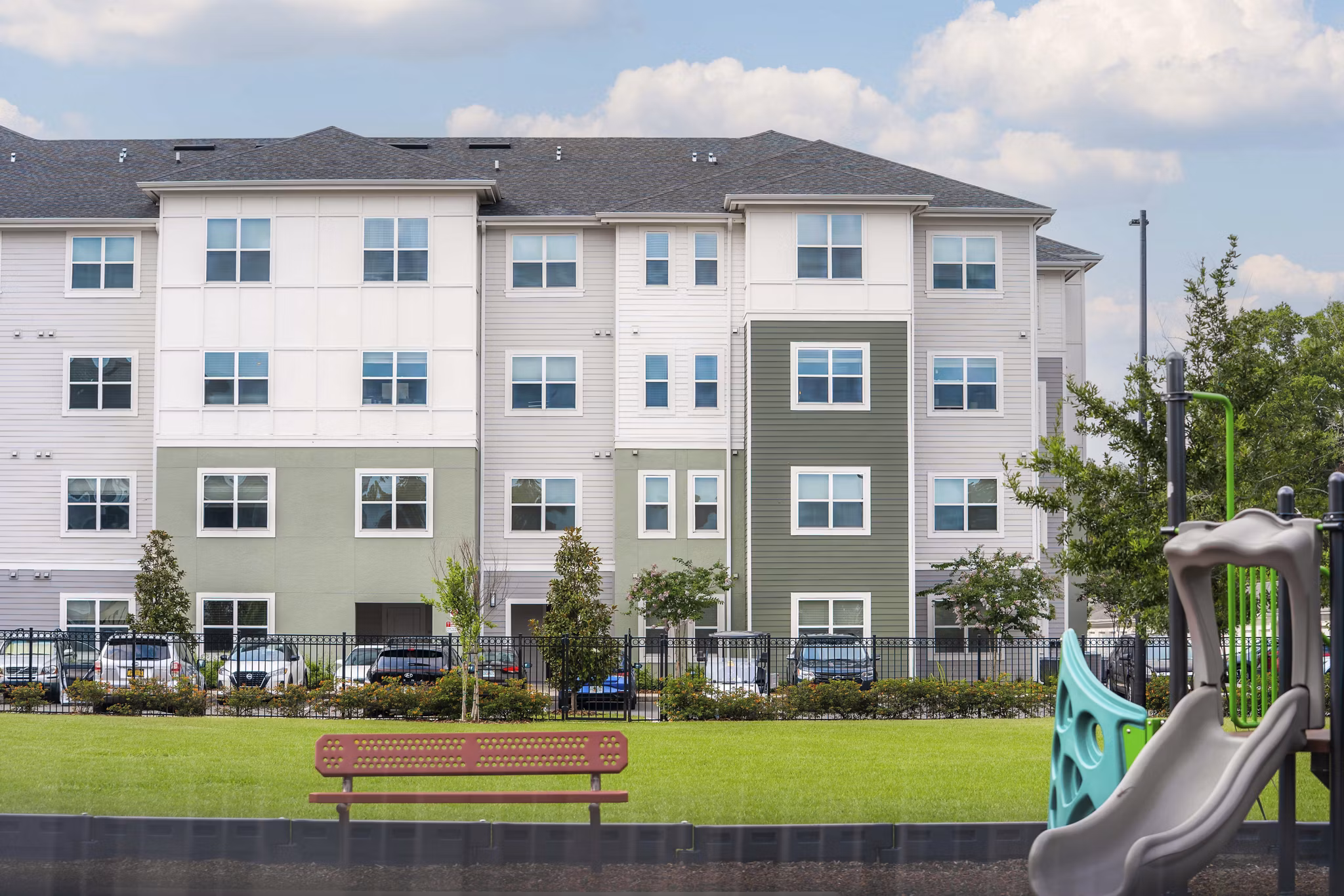building at Inscribe Apartments Apartments