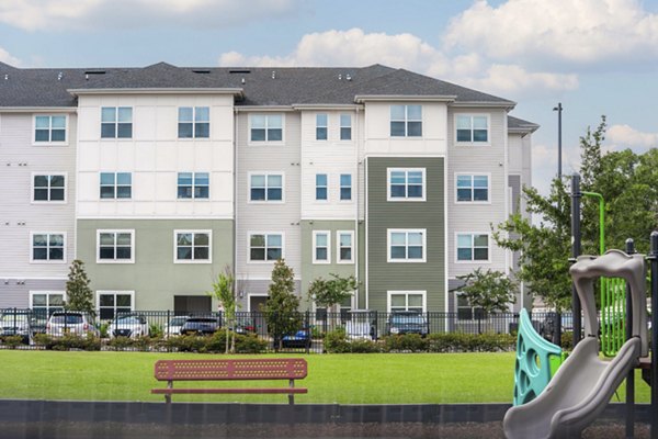 building at Inscribe Apartments Apartments