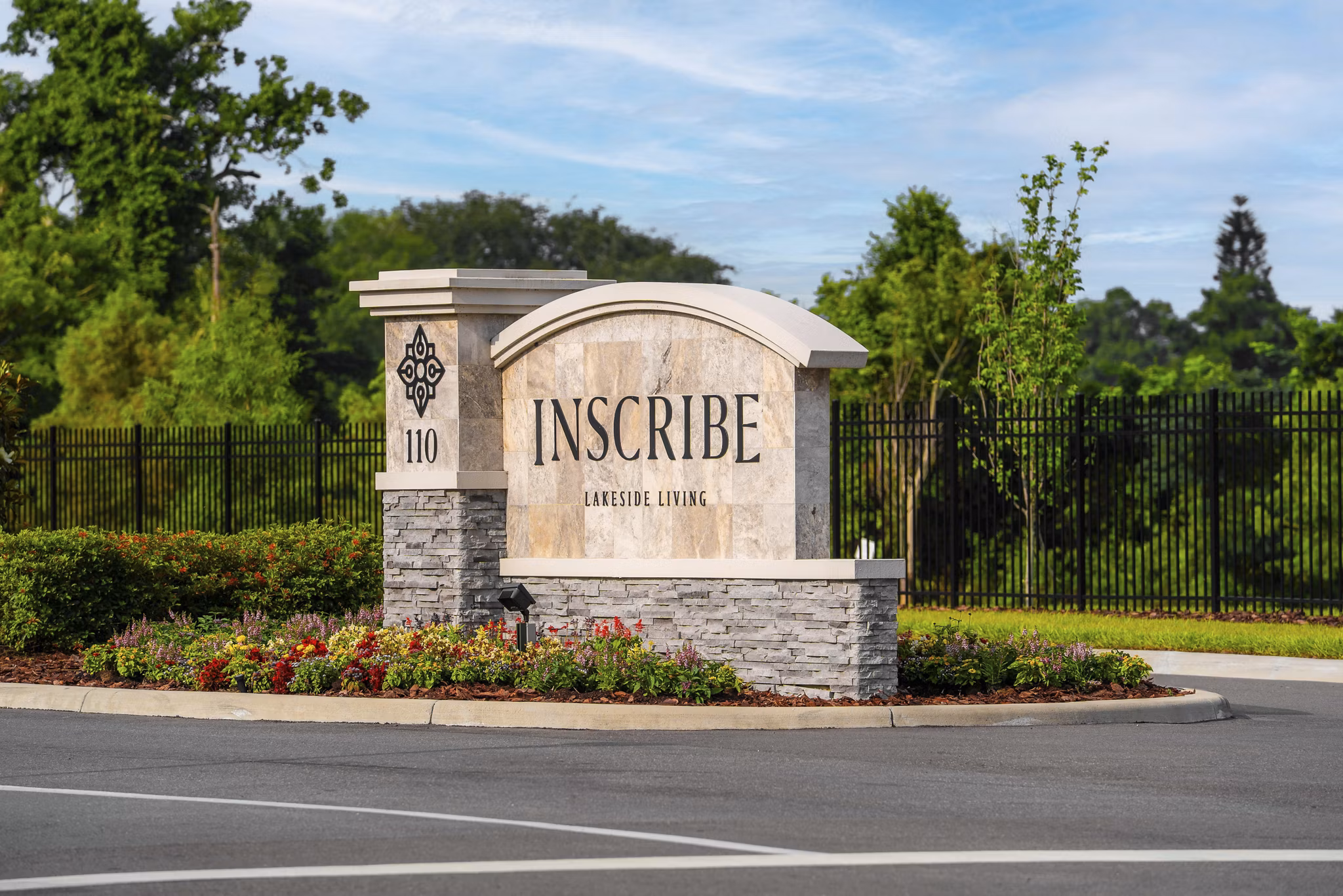 building at Inscribe Apartments Apartments