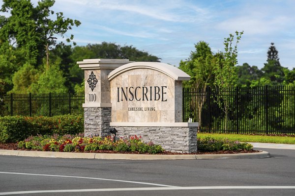 building at Inscribe Apartments Apartments