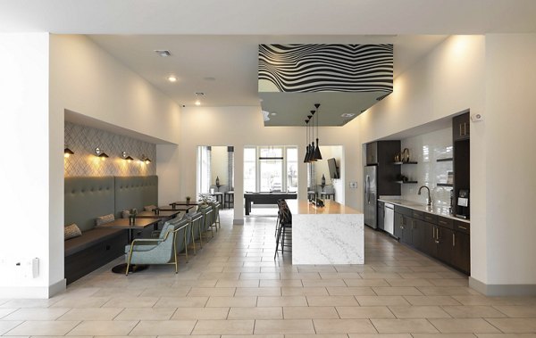clubhouse at Inscribe Apartments Apartments