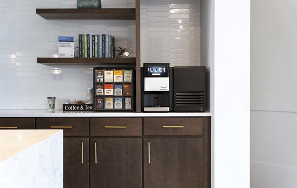 clubhouse at Inscribe Apartments Apartments