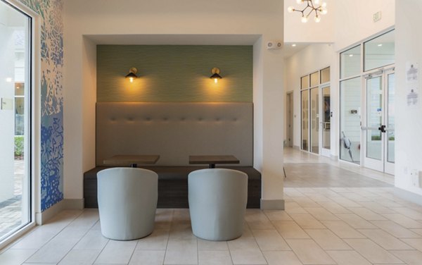 clubhouse at Inscribe Apartments Apartments