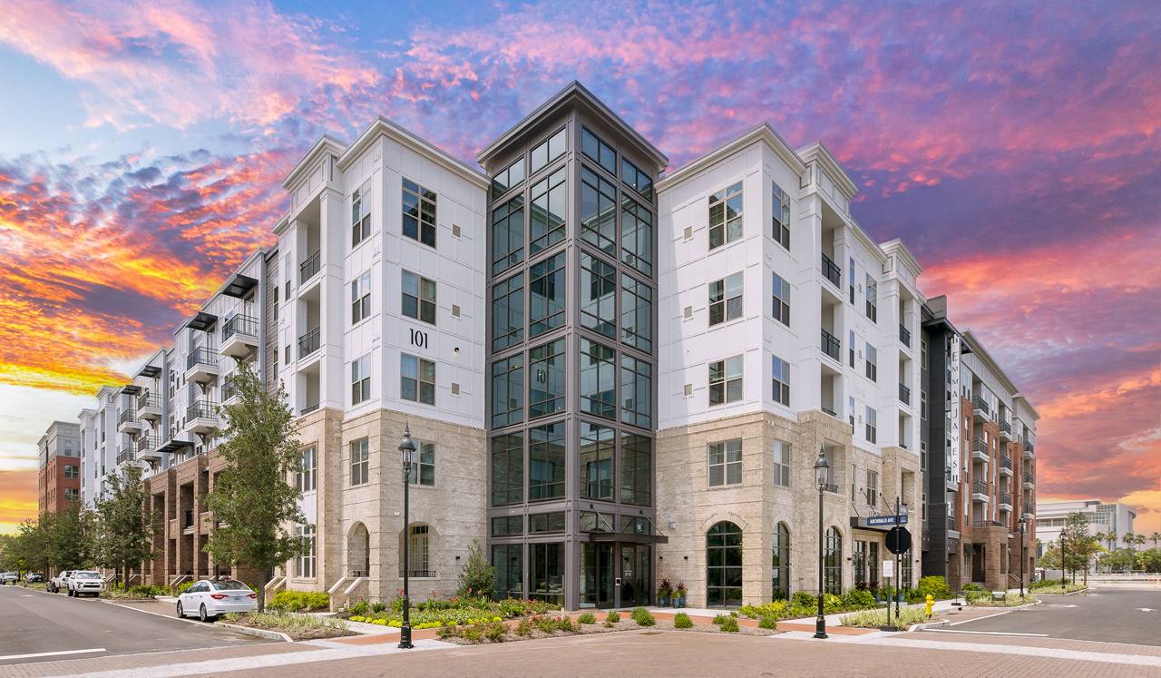 EmmaJames Apartments in Savannah Greystar