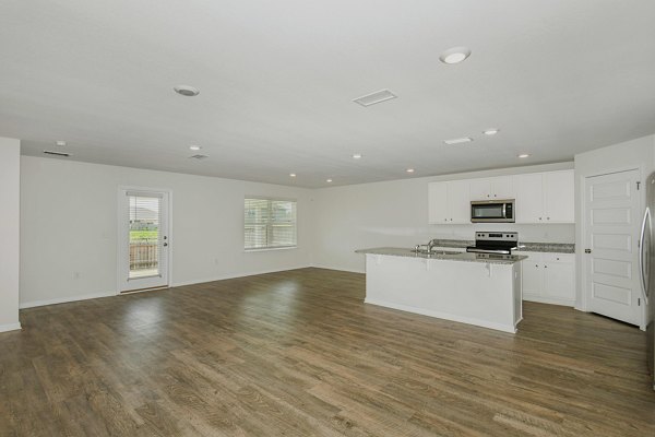 interior at Sunset Village Apartments