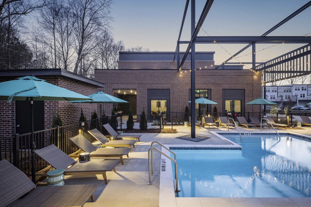 Broadstone Peachtree Corners Apartments in Peachtree Corners Greystar