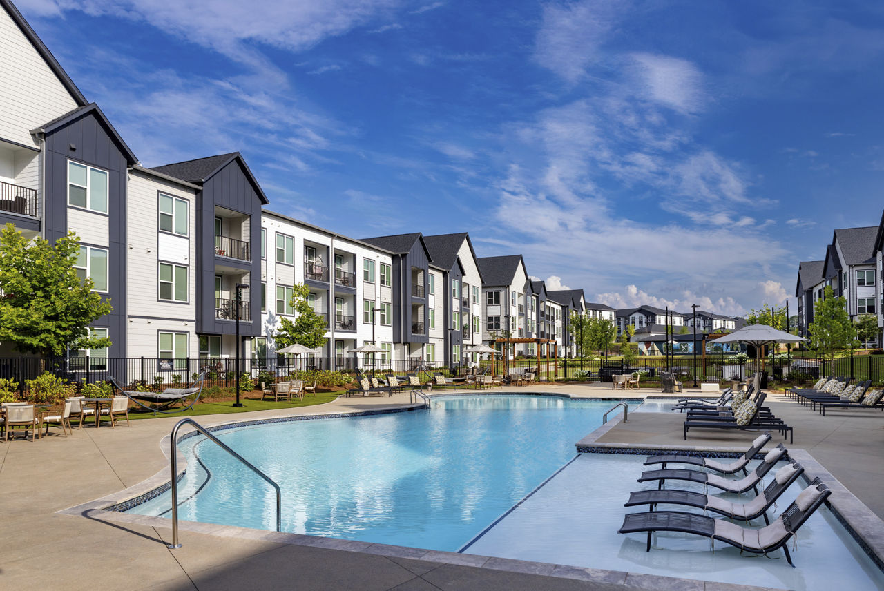 Elan Brookwood Apartments Austell Ga 4 of 12