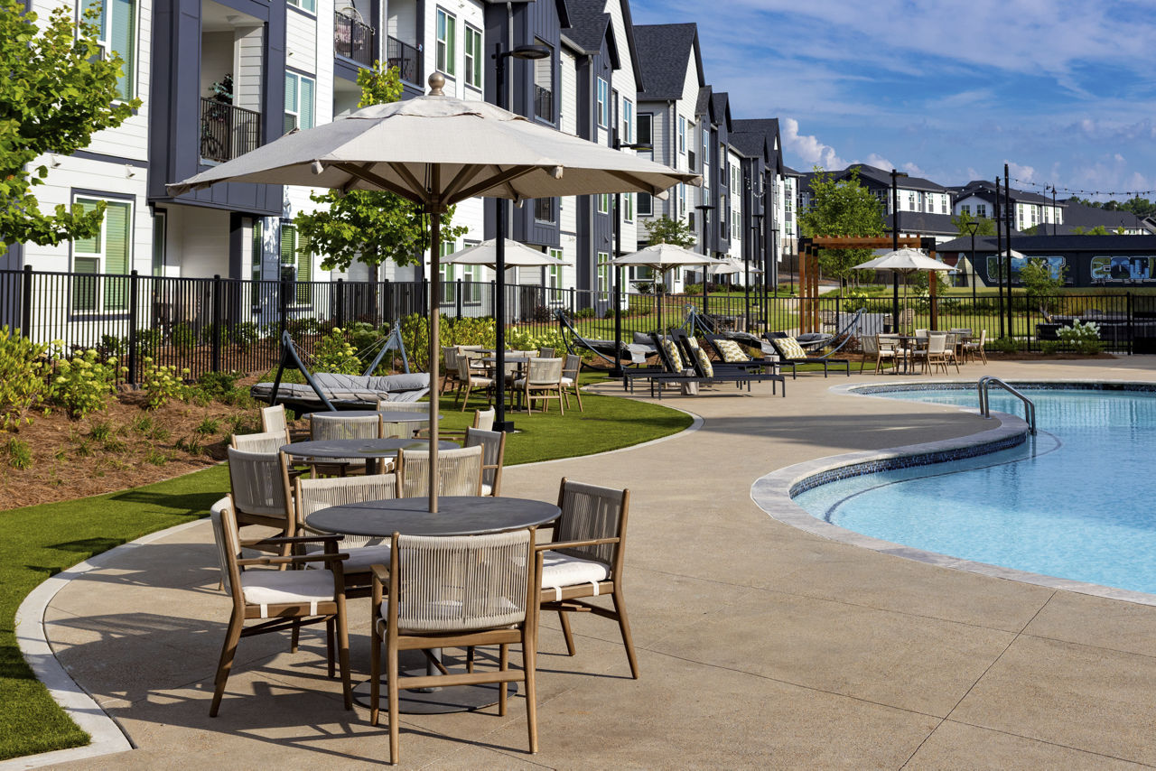 Elan Brookwood Apartments Austell Ga 7 of 12