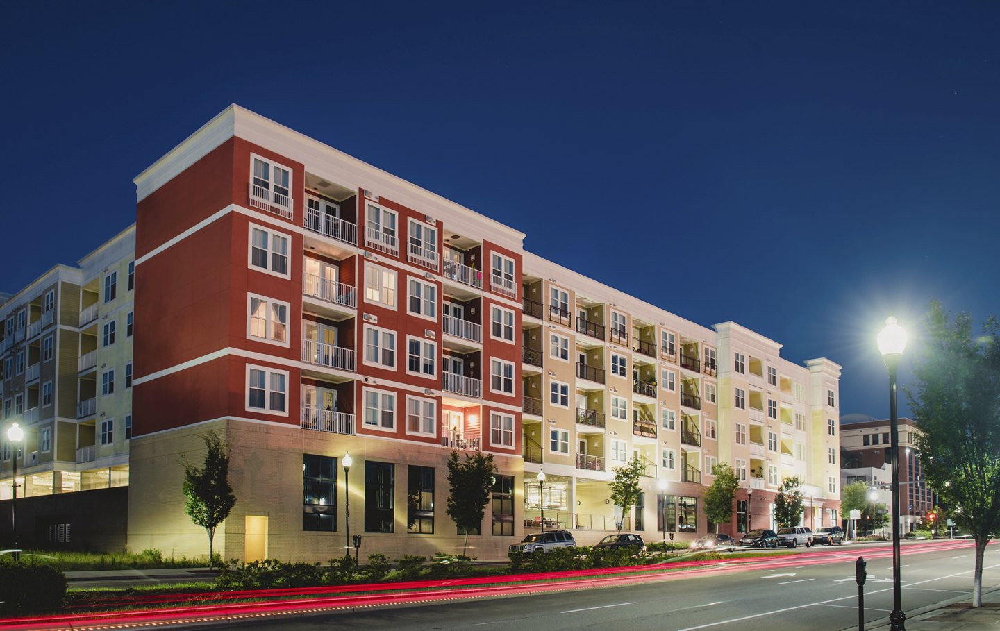 City Block Apartments in Wilmington | Greystar