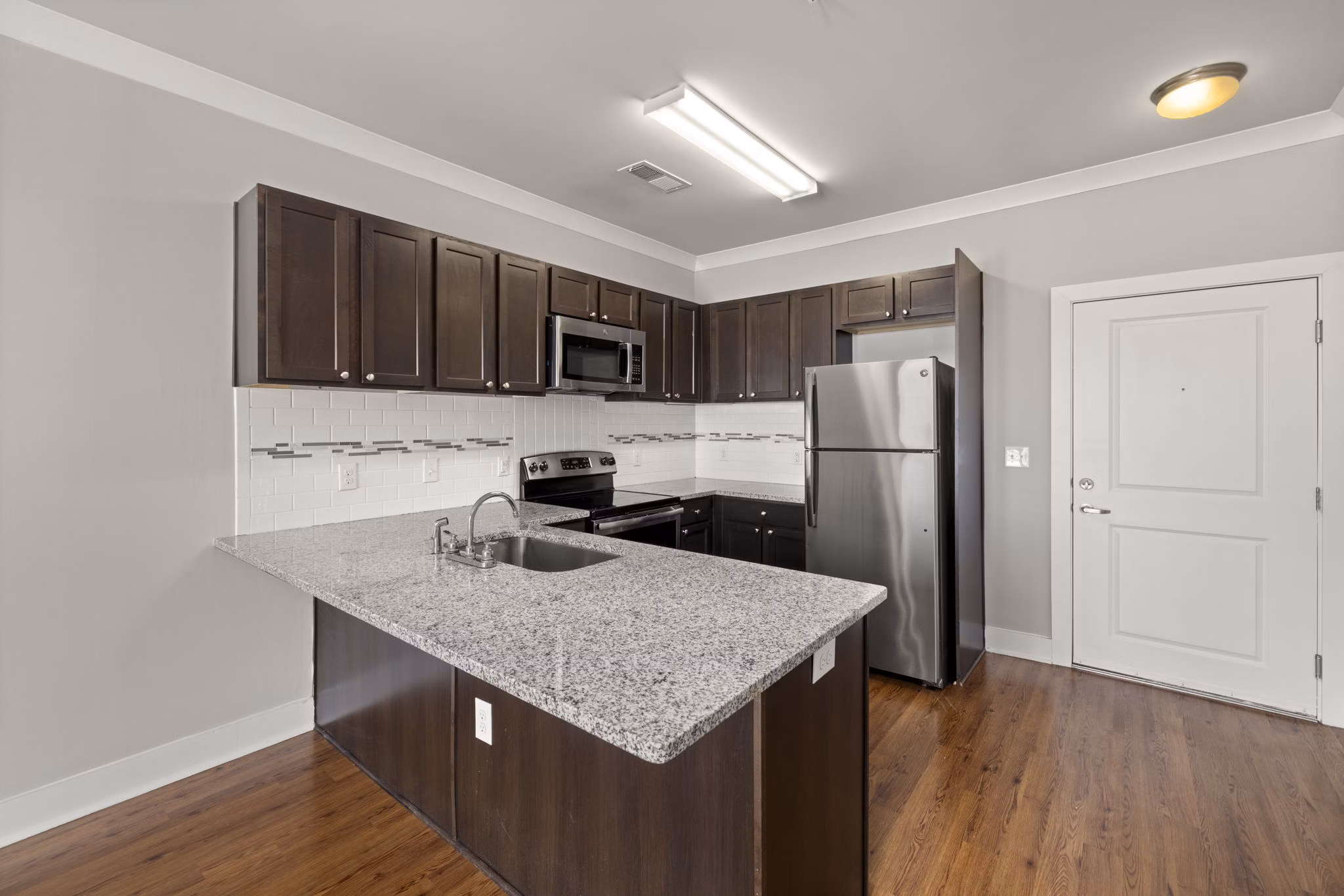 rendering at City Block Apartments