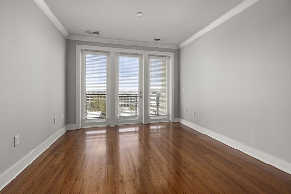rendering at City Block Apartments