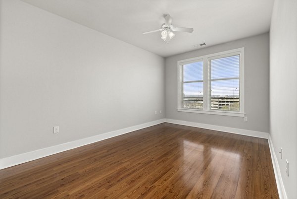 rendering at City Block Apartments