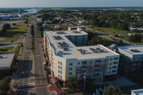 view at City Block Apartments