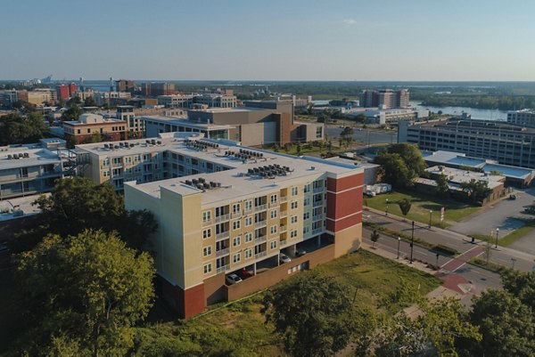 view at City Block Apartments