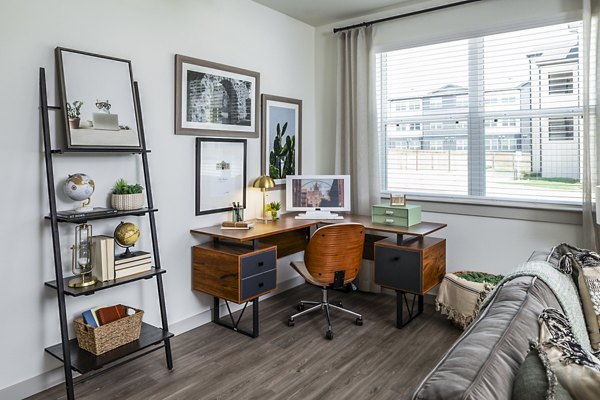 living room at Prose Vista West Apartments