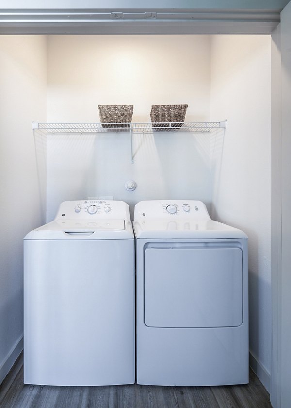 laundry room at Prose Vista West Apartments