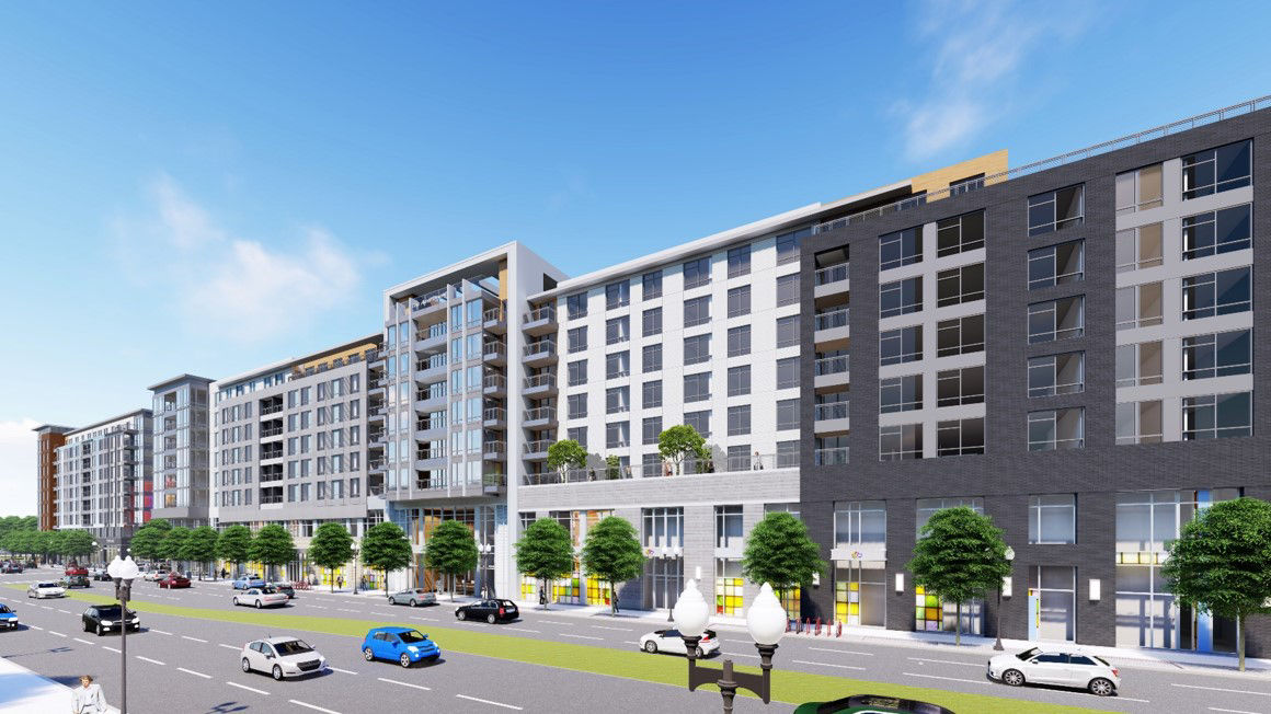 URBA is a similar property to Avalon Clarendon located in Arlington