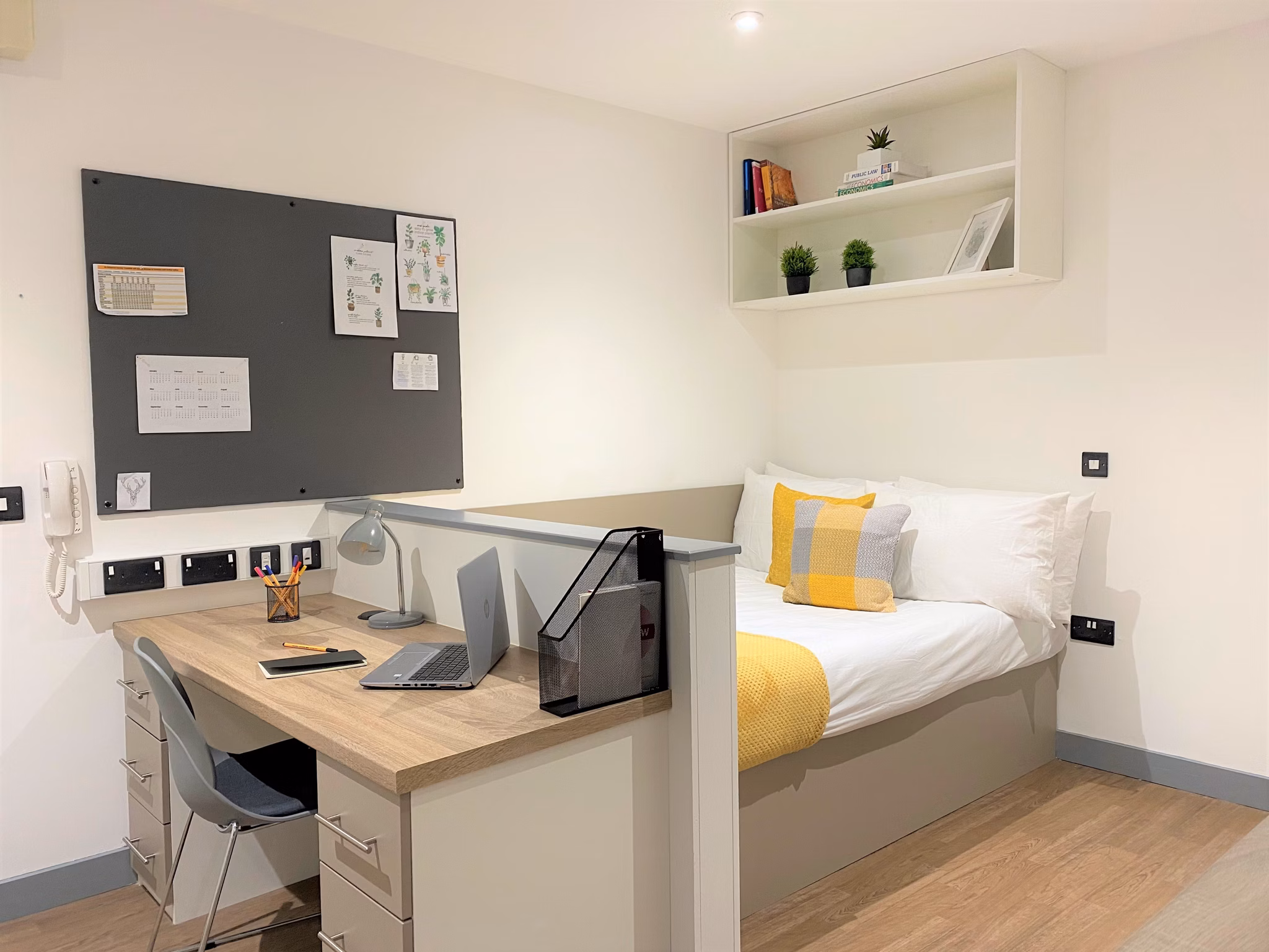 bedroom at Great Patrick Street