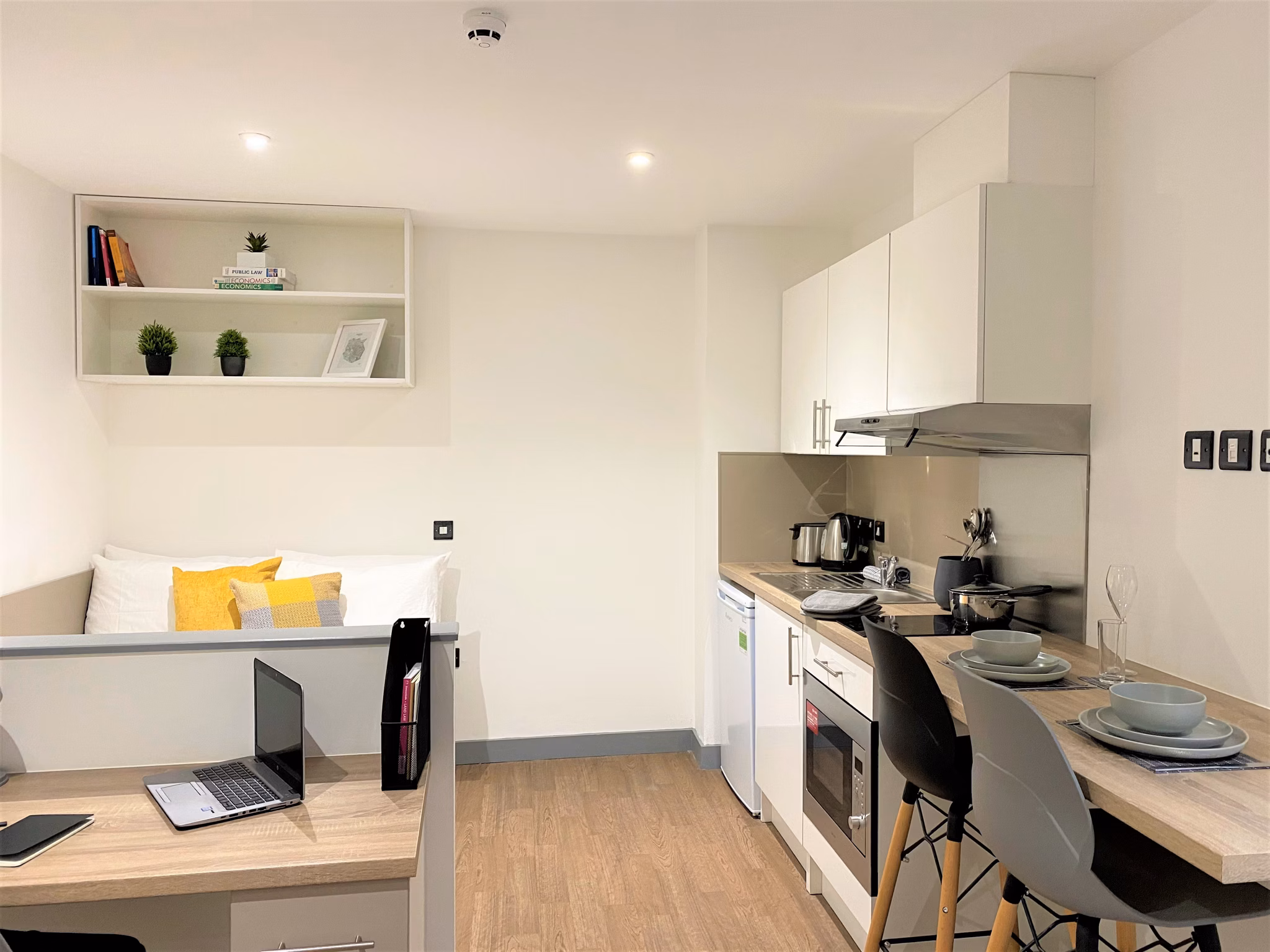 kitchen at Great Patrick Street