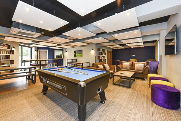 clubhouse at Chapel Heights
