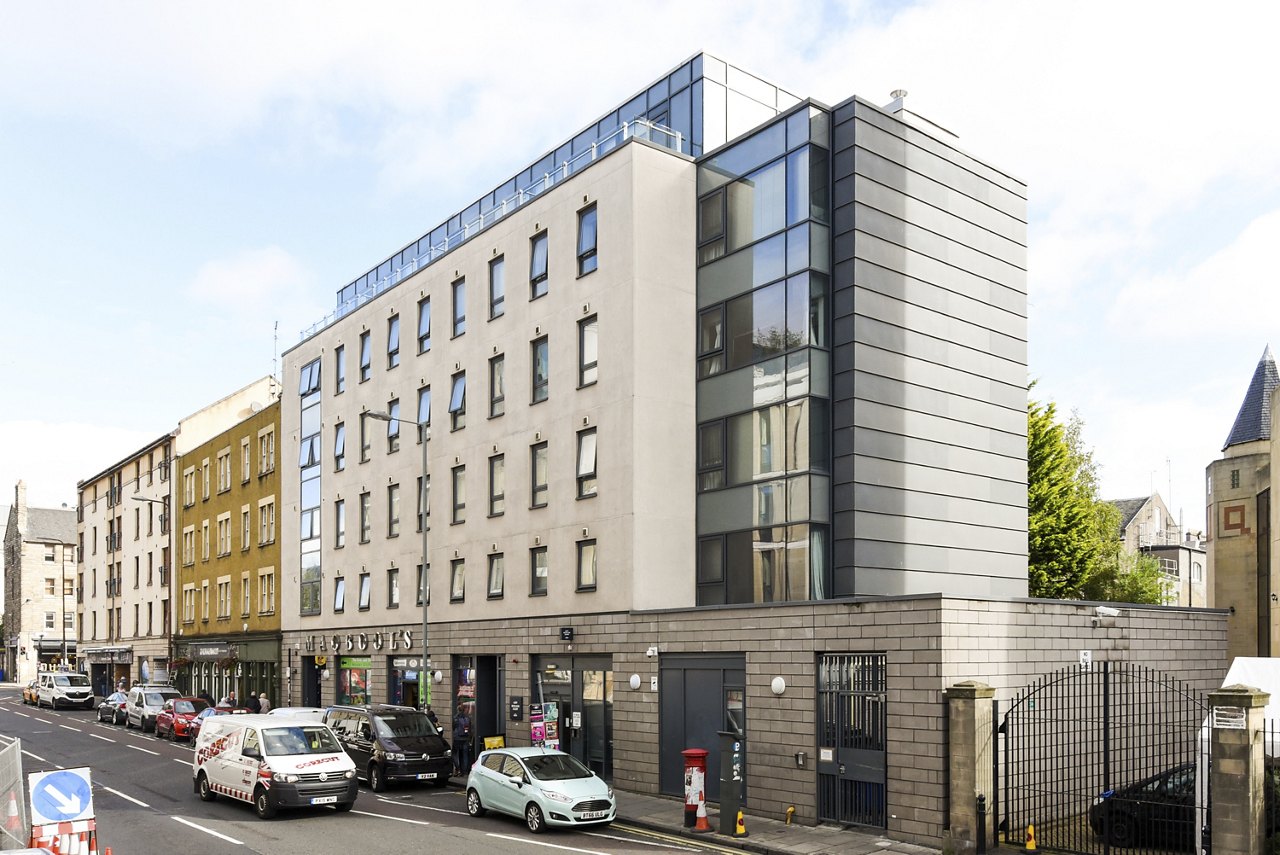 Lady Nicolson Court in Edinburgh Greystar