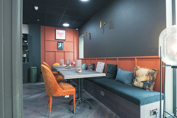 clubhouse at Lady Nicolson Court