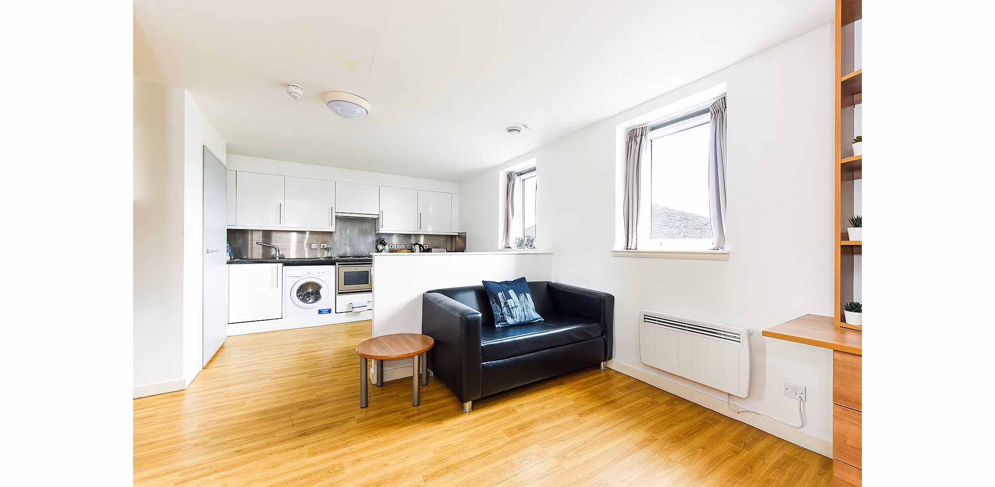 living room at Lady Nicolson Court