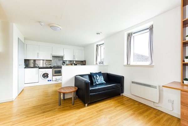 living room at Lady Nicolson Court