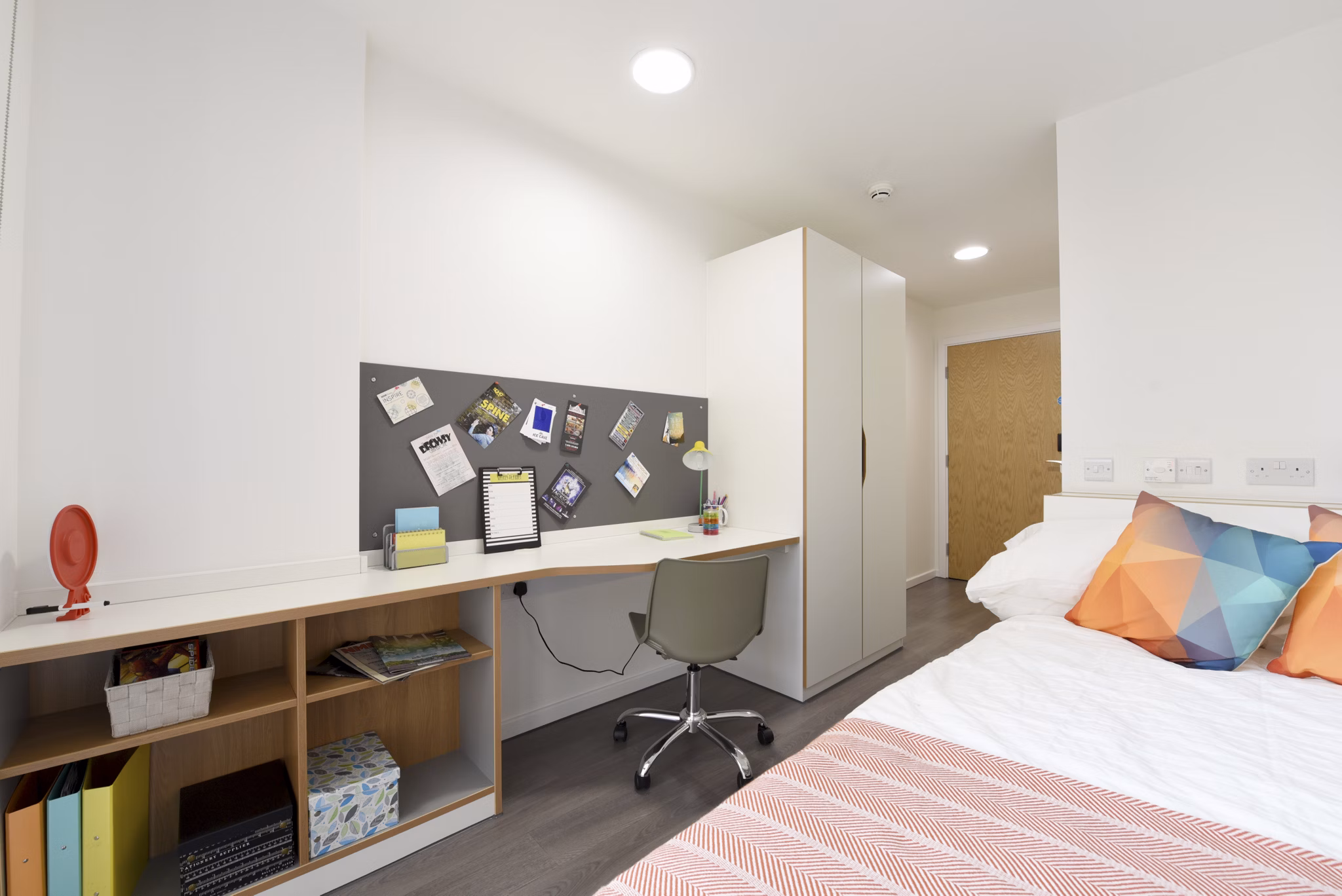 bedroom at Dobbies Point