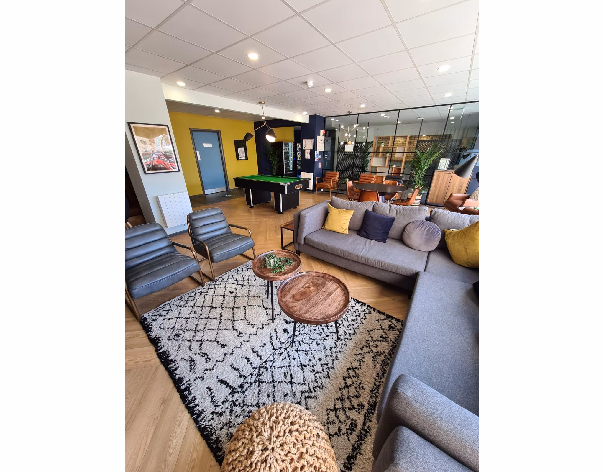 clubhouse at Buchanan View