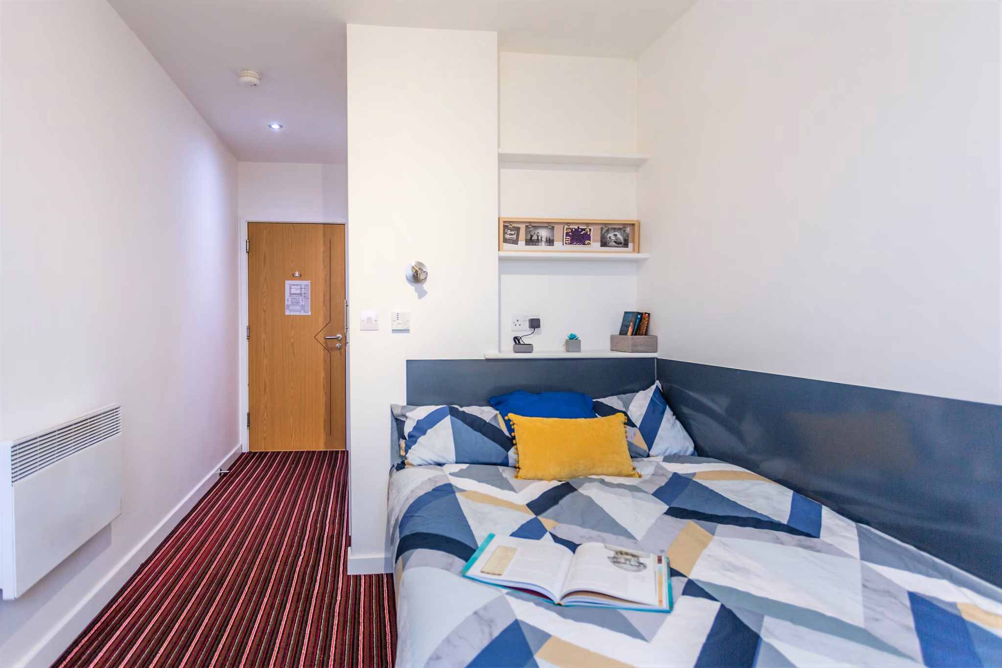 bedroom at Brookland Road