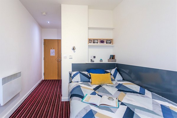 bedroom at Brookland Road