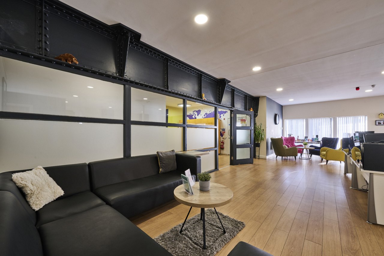 Upperton Road in Leicester Greystar