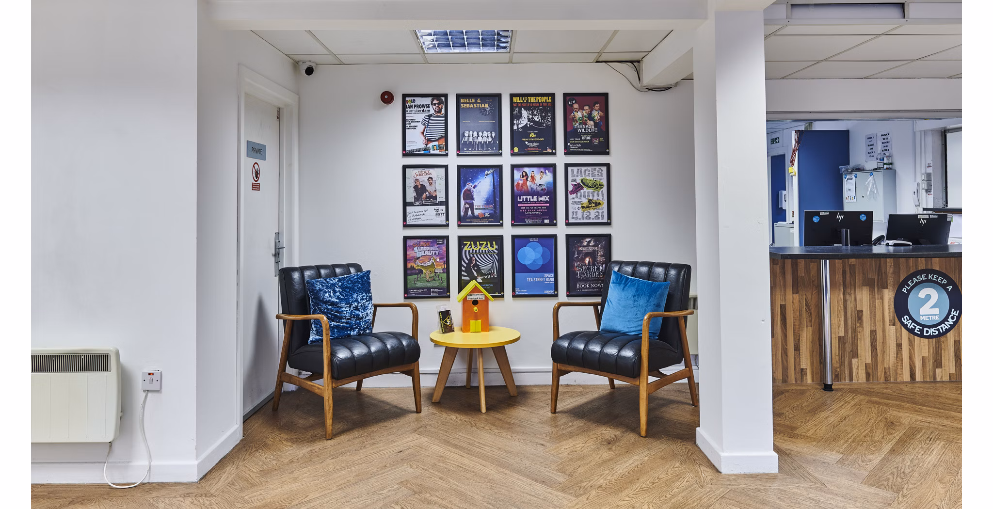 clubhouse at Myrtle Court