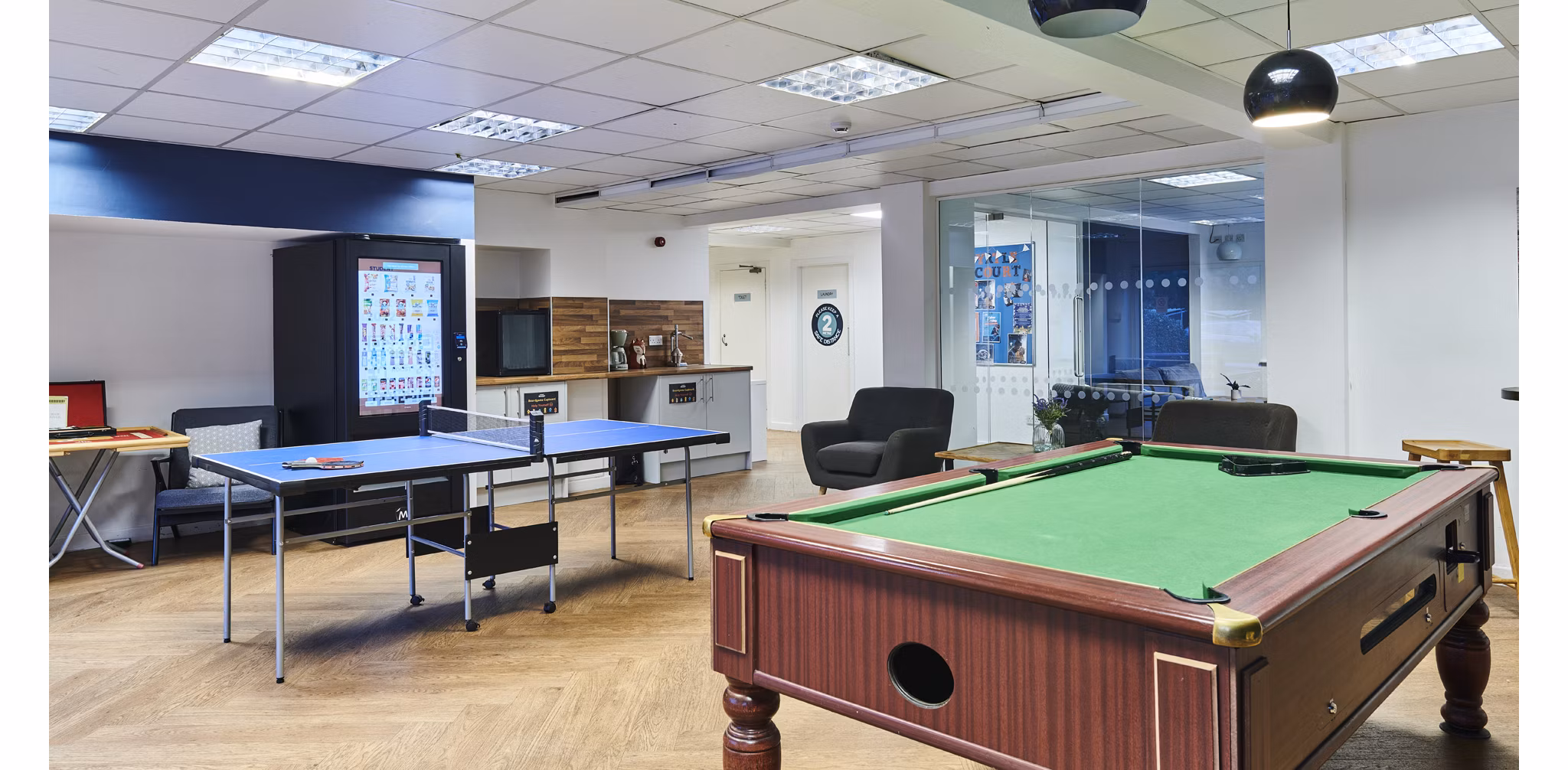clubhouse at Myrtle Court