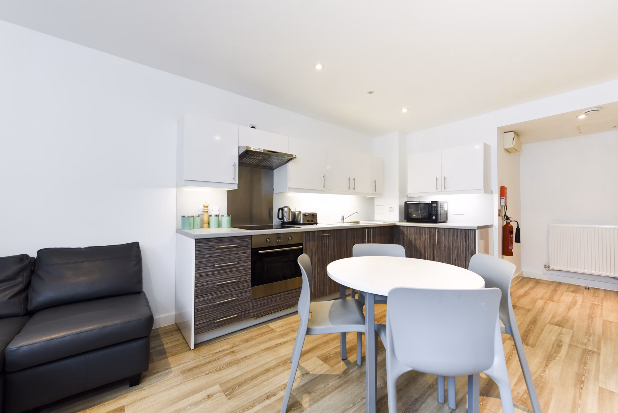 kitchen at Newcastle 1