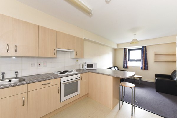 kitchen at Corfe House