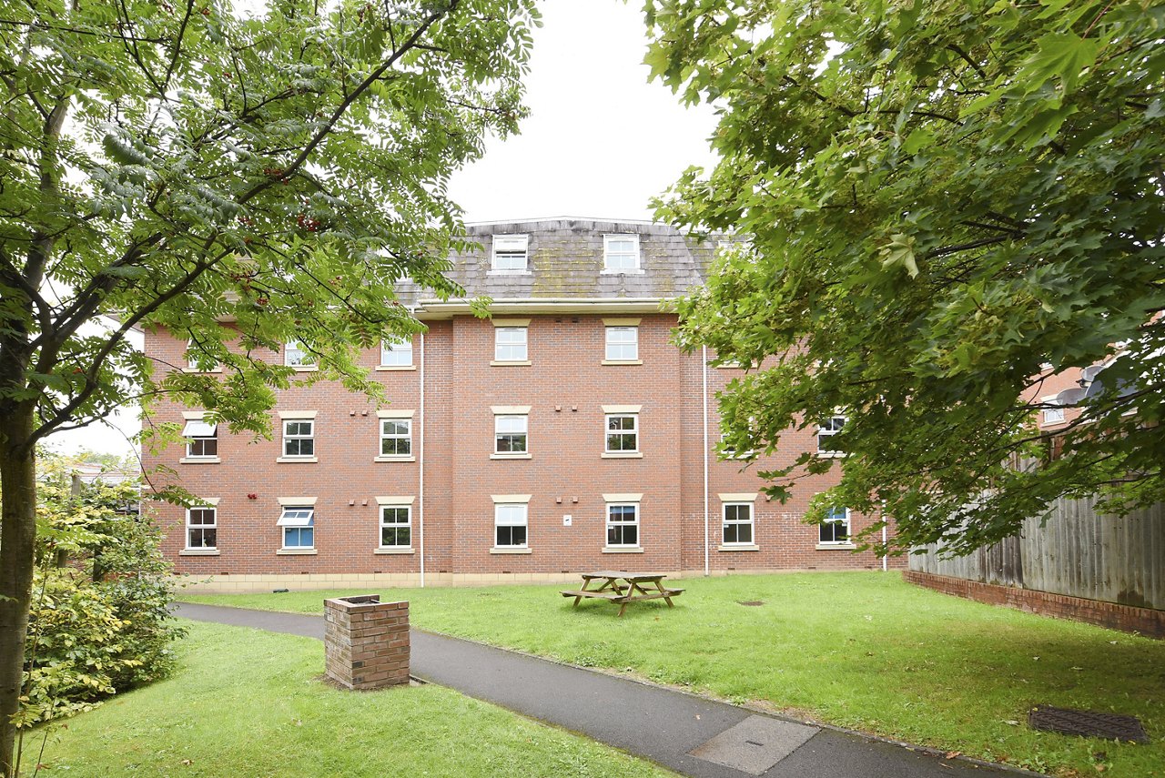 Snowdon Hall in Wrexham Greystar