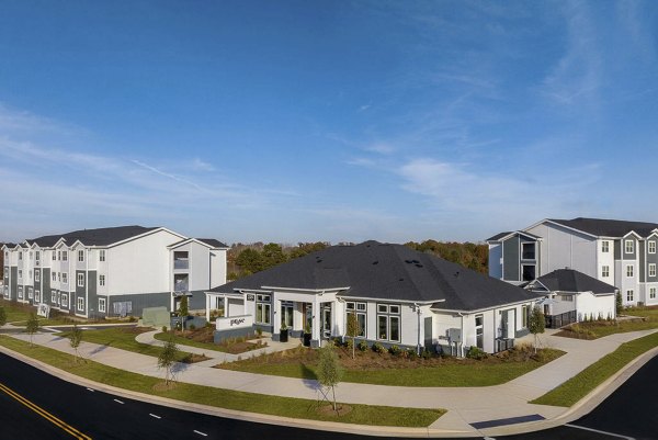 Prose Rhyne Apartments: Contemporary luxury apartments' in a serene setting
