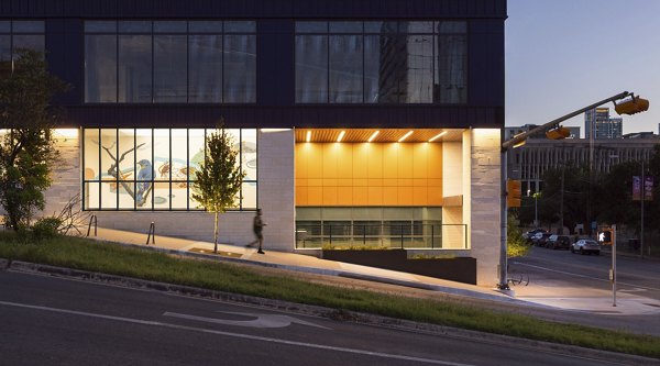 The Waller Apartments: Modern luxury property in vibrant city location