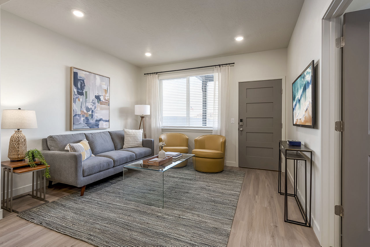 H2O Townhomes West Valley City Ut 4 of 12