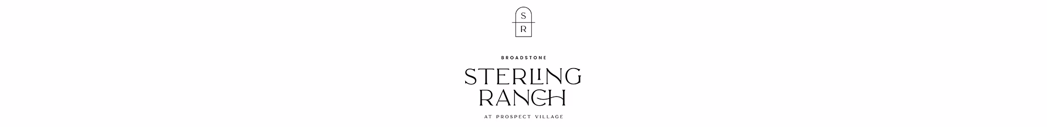 logo for Broadstone Sterling Ranch Apartments