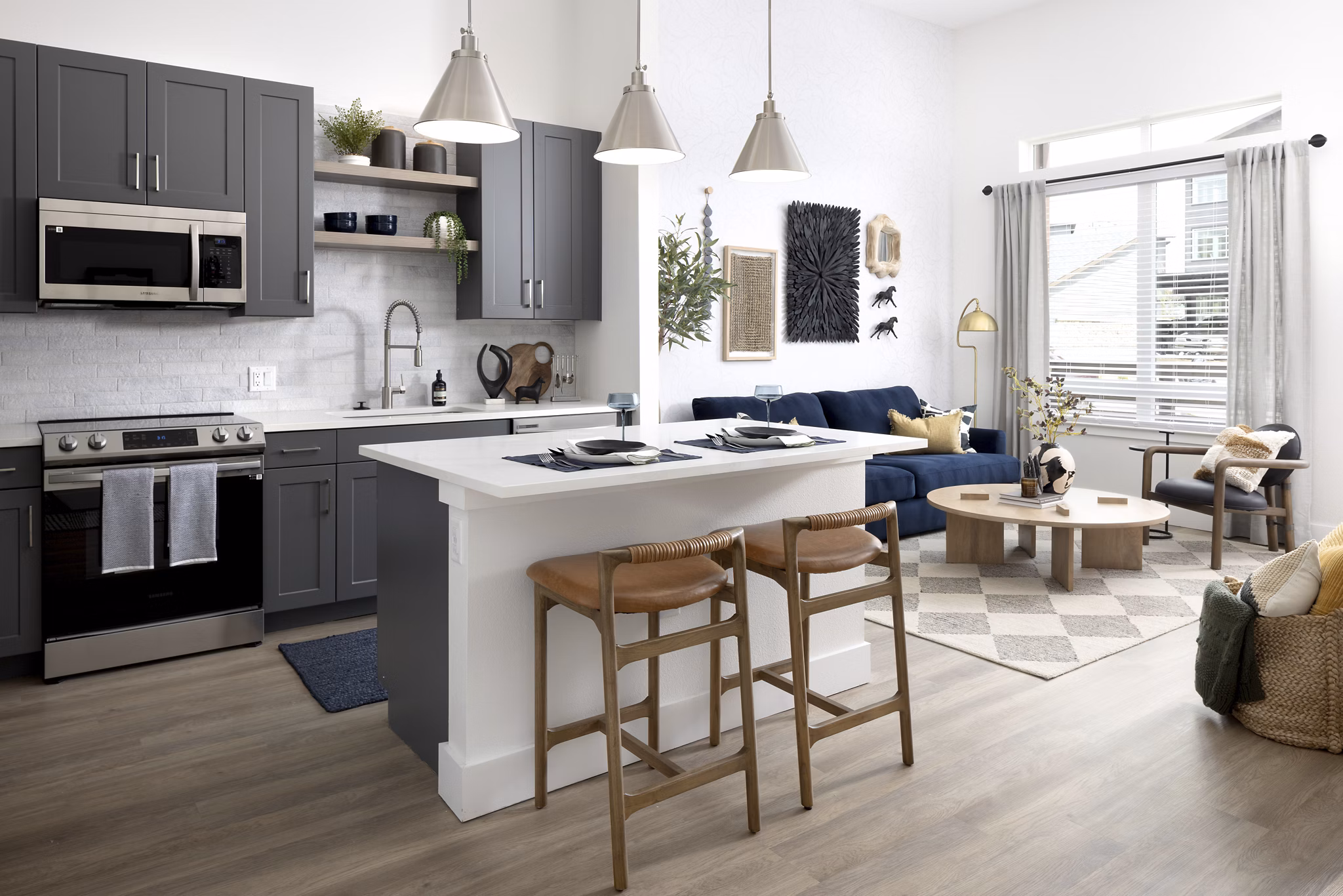 rendering at Broadstone Sterling Ranch Apartments