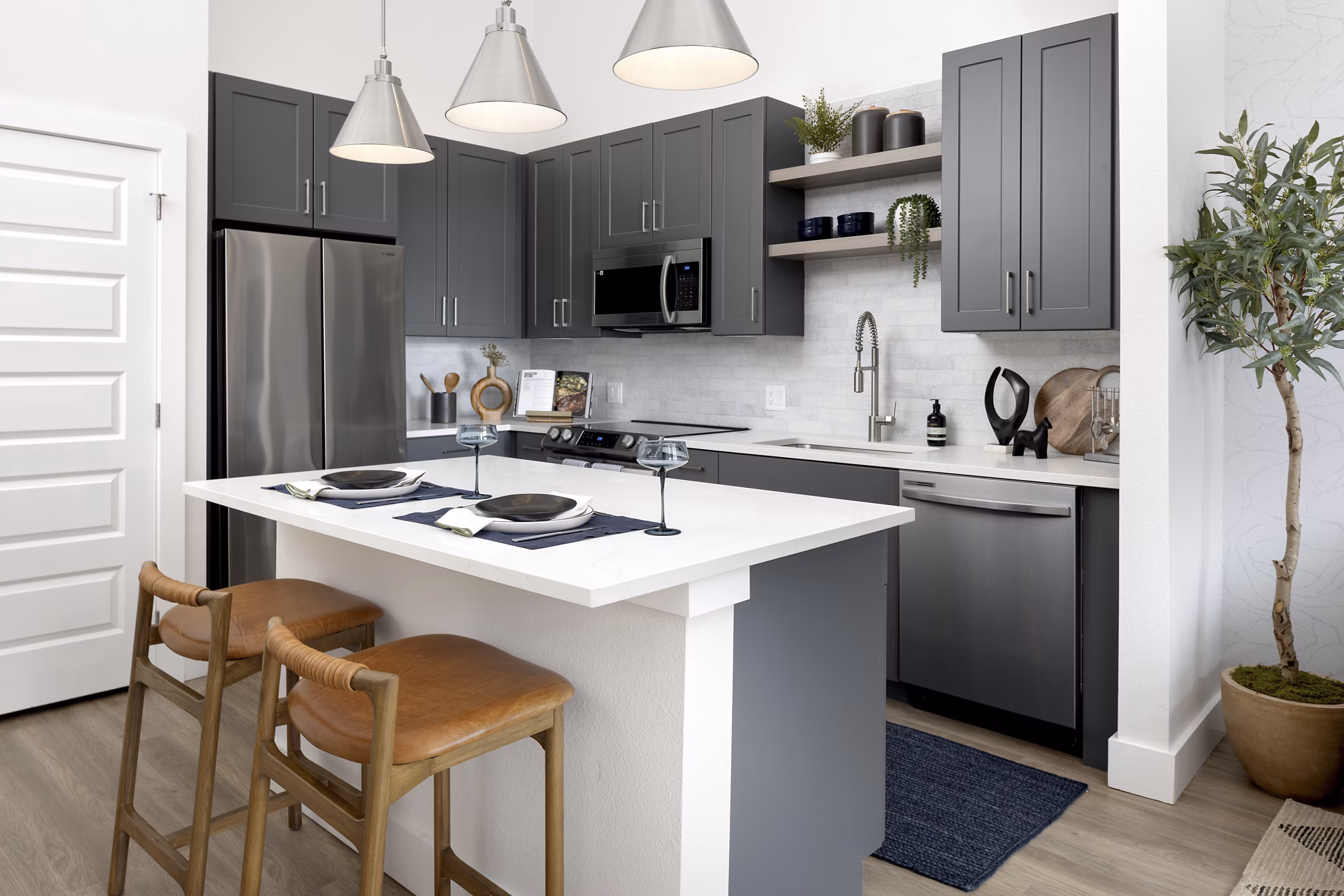 rendering at Broadstone Sterling Ranch Apartments