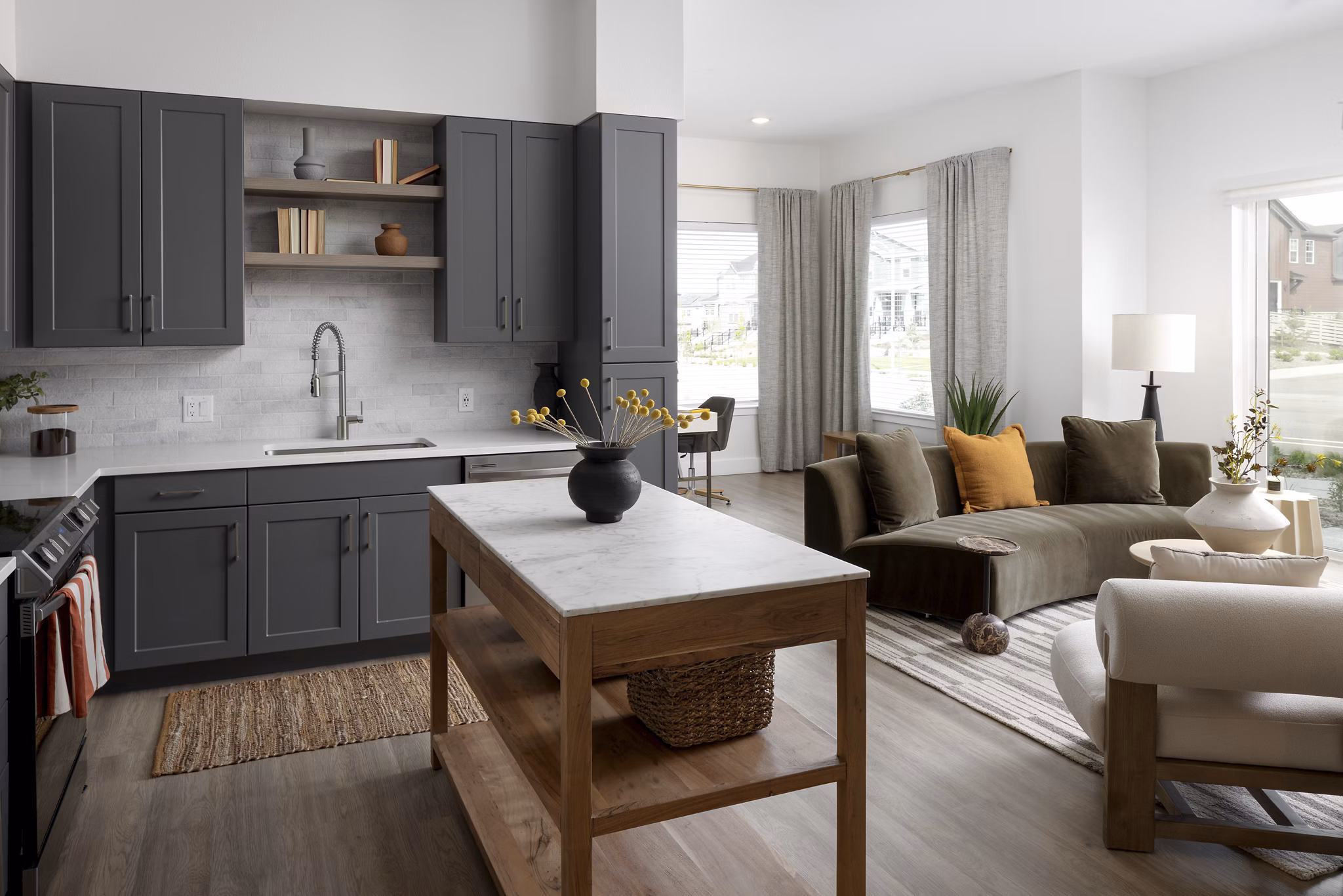 rendering at Broadstone Sterling Ranch Apartments