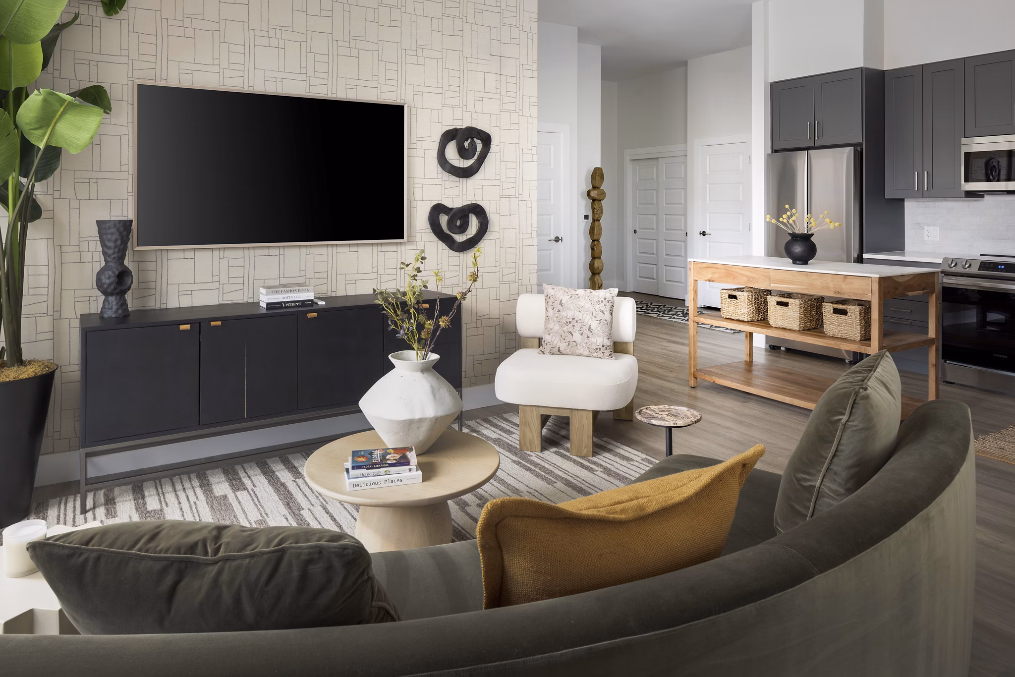 rendering at Broadstone Sterling Ranch Apartments