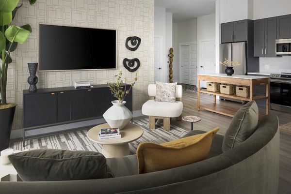 rendering at Broadstone Sterling Ranch Apartments