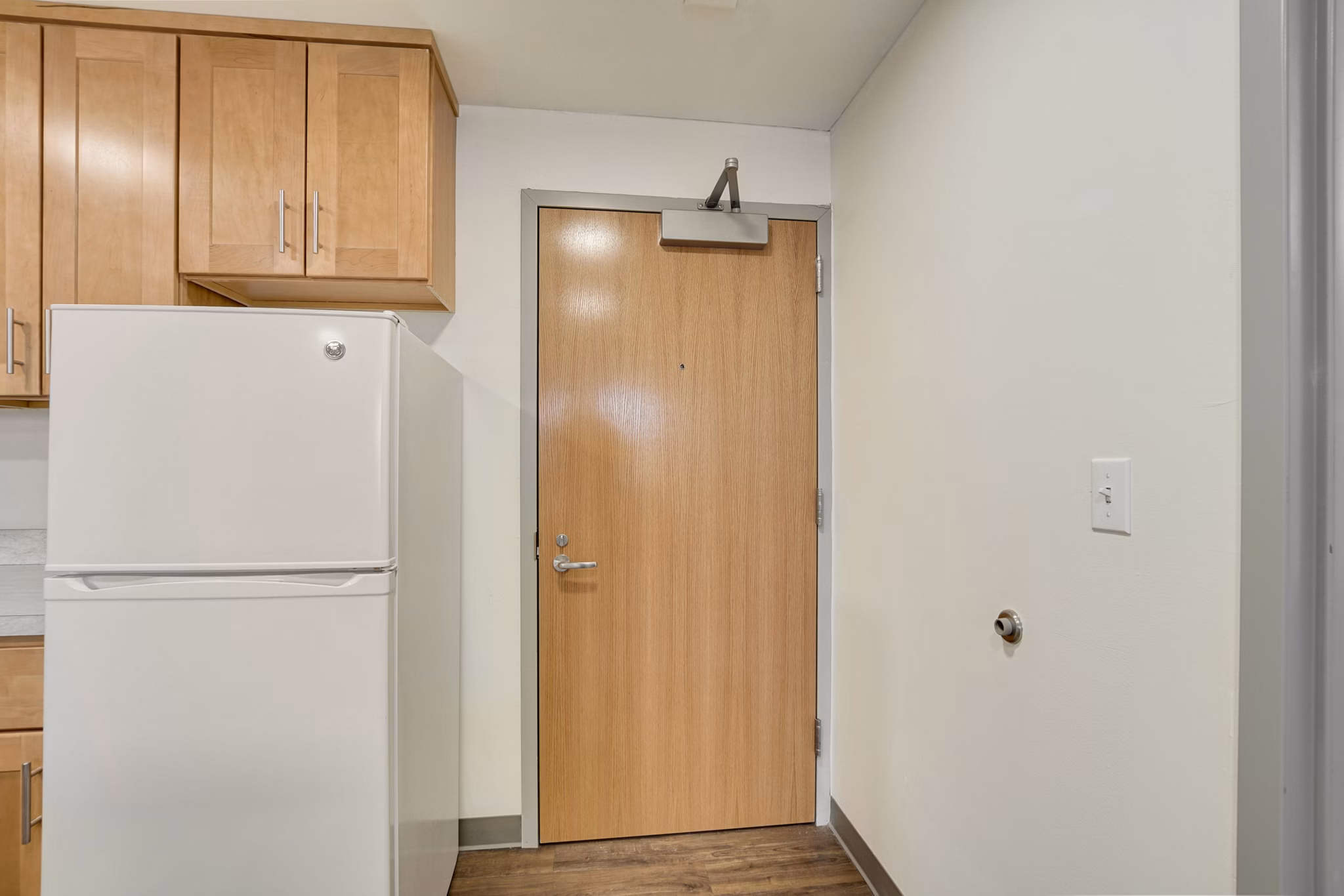 interior at Meta Christy House Apartments