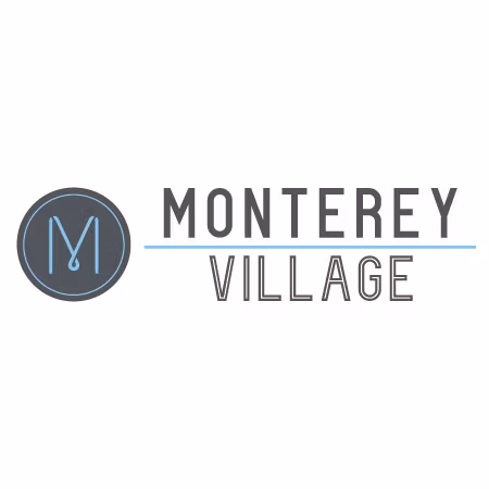 logo for Monterey Village Apartments